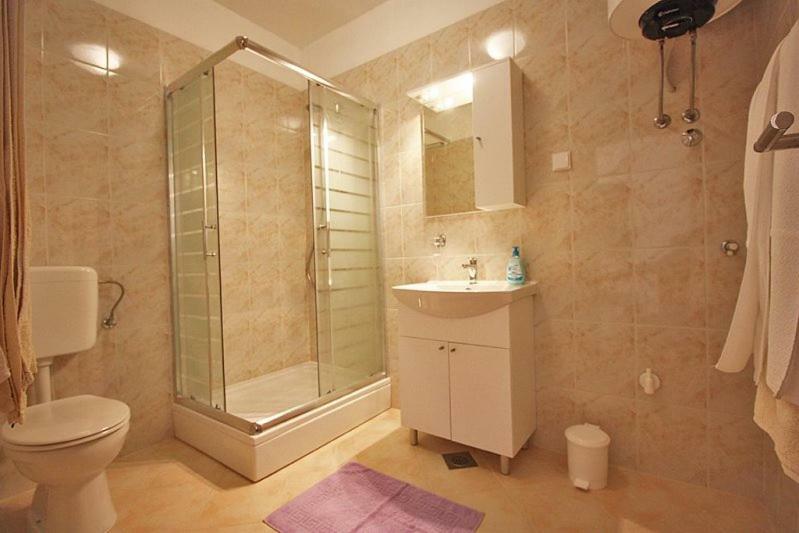 Appartement Apartman Petra à Fažana Extérieur photo